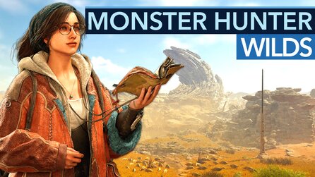 Monster Hunter Wilds ist großartiger Spaß! Aber ich bin froh, dass die Devs noch etwas Zeit haben!