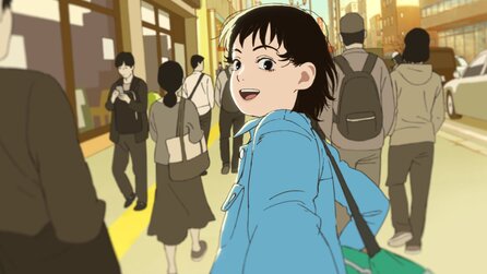 Look Back-Trailer zum Amazon Prime-Anime zeigt herzzerreißende Freundschaft und Manga-Liebe