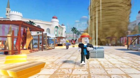 One Piece-Battle Royal für Roblox - prügelt euch mit euren Lieblingscharakteren um den Sieg