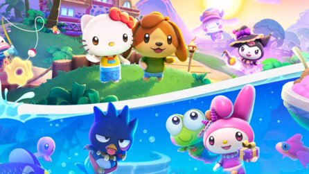 Hello Kitty Island Adventure: Release für Nintendo Switch bestätigt und lange dauert es nicht mehr