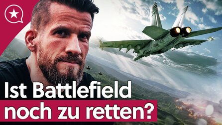 Teaserbild für Kann Battlefield 7 noch etwas retten? Der gesamte Talk mit Fabian Siegismund