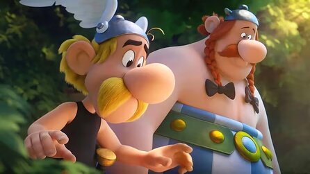 Neue Asterix und Obelix-Serie: Netflix veröffentlicht ersten Teaser zu Der Kampf der Häuptlinge