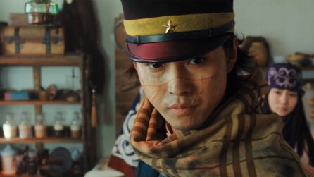 Golden Kamuy: Live-Action-Serie zum Anime startet im Februar auf Netflix