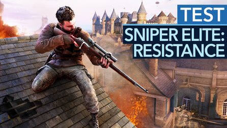 Sniper Elite: Resistance - Test-Video zum neuen Schleich-Shooter im Zweiten Weltkrieg