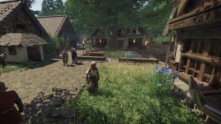 Enshrouded zeigt, was für ein grandioses Action-RPG seit einem Jahr in Deutschland entwickelt wird