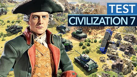 Civilization 7 - Test-Video zur neuen Weltreich-Strategie