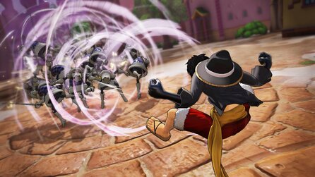 One Piece: Pirate Warriors 4-Trailer zeigt Ultimate Edition für PS5 und Xbox Series SX