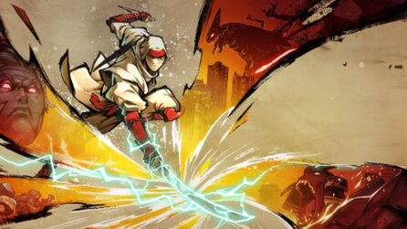 Shinobi: Art of Vengeance: Ankündigungstrailer zeigt coole Ninja-Action