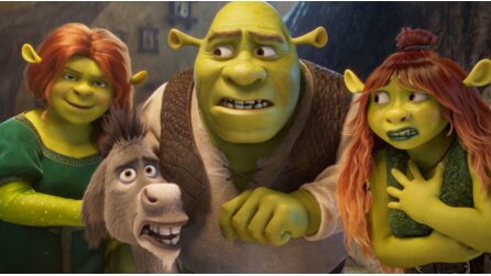 Der erste Shrek 5-Trailer ist da und bringt Oger, Esel und Co. nach 15 Jahren zurück