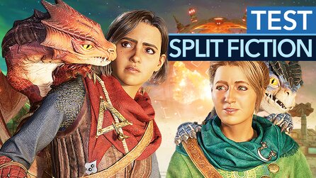 Split Fiction ist schon jetzt eines der besten Spiele des Jahres!