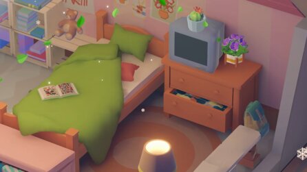 Neues Cozy-Game lässt euch kleine Wohnungen einrichten wie in Unpacking + kommt schon nächste Woche