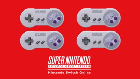 Nintendo Switch Online nimmt im März 2025 ganze 4 SNES-Titel in die Spielbibliothek auf