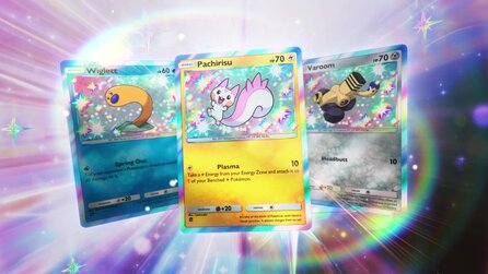 Pokémon TCG Pocket zeigt neues Set Shining Revelry