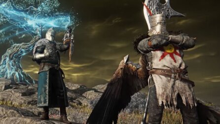 Elden Ring Nightreign enthüllt 7. Klasse und Solaire-Skin in neuem Overview-Trailer