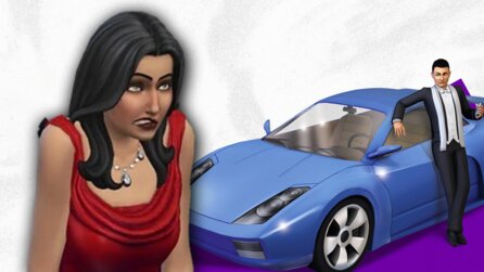 Wo sind die Autos in Sims 4? Wo?!