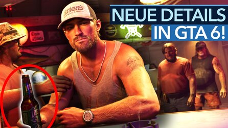 GTA 6: Der Trailer steckt voller Details und das ist uns bisher alles aufgefallen