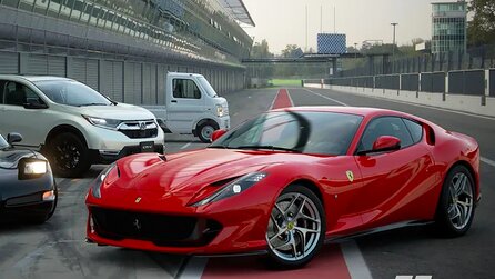 Gran Turismo 7: Gratis-Update 1.59 bringt vier neue Autos für das PS5-Rennspiel