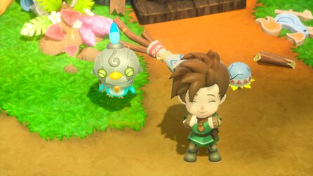 Fantasy Life i: Launch-Trailer feiert den Release und stellt die Highlights der vielen Features vor