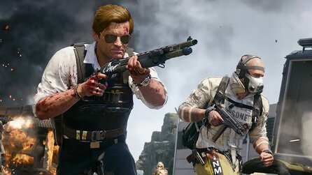 Call of Duty Black Ops 6 + Warzone: Season 4-Trailer stimmt auf die neuen Inhalte ein