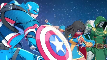 Neues Marvel-Spiel angekündigt: Hier ist das erste Gameplay!