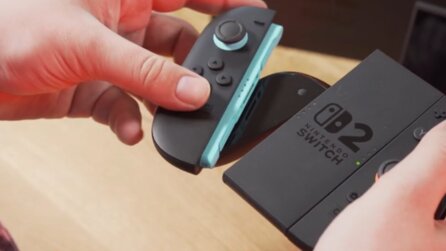 Teaserbild für Nintendo Switch 2 Unboxing - Wir zeigen euch, was wirklich im Karton drin steckt
