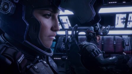 The Expanse: Osiris Reborn - Das SciFi-RPG sollten Mass Effect-Fans unbedingt auf dem Zettel haben