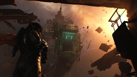 Die Horror-Meister schlagen wieder zu: Gegen Cronos wirkt Dead Space wie ein Sonntagsspaziergang