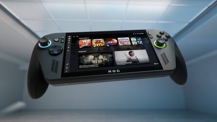 ROG Xbox Ally - Microsoft enthüllt gleich 2 Handhelds mit Windows 11