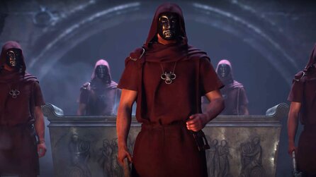 Indiana Jones und der Große Kreis-DLC schickt Indy nach Rom - Release im September