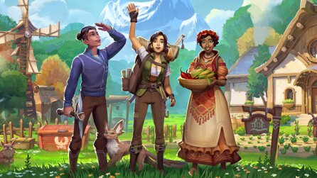Palia: Entwickler-Roadmap verrät die Pläne des gemützlichen MMOs für 2025 und darüber hinaus