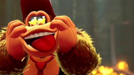 Preview zu Donkey Kong Bananza: Hier lauert der nächste Hit für die Switch 2