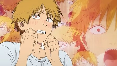 Chainsaw Man enthüllt brandneue Szenen von Denji und Reze im kommenden Kinofilm The Movie: Reze Arc