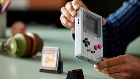 Erster Trailer zeigt, wie cool der LEGO-Game Boy von Nintendo aussieht