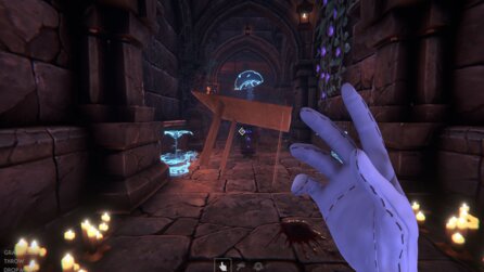 Goblin Cleanup: Trailer kündigt Early Access-Release auf Steam für die Dungeon-Reinigungs-Sim an