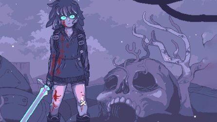 Horror-Stardew Valley: In dieser neuen Farming Sim kümmert ihr euch um euren Bauernhof, aber in den Schatten lauert der Tod