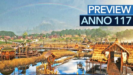 Anno 117: Pax Romana - Wir sind komplett in Albion versumpft