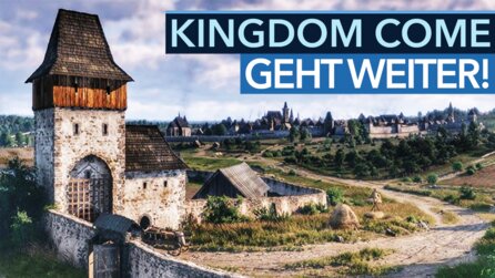 Teaserbild für Die neue Story in Kingdom Come 2 kommt sogar mit Endgame!