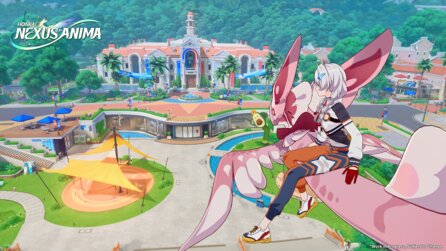 Honkai: Nexus Anima - Gameplay-Trailer der Pokémon-Alternative zeigt Monster, Open World und Kämpfe