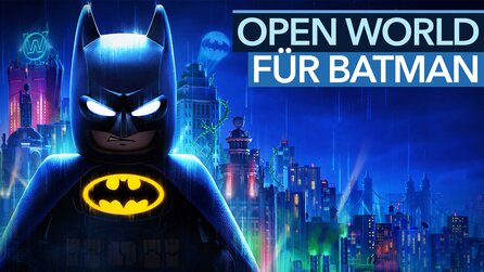 Das neue Lego Batman klingt nach dem perfekten Spiel - mit einem großen Aber