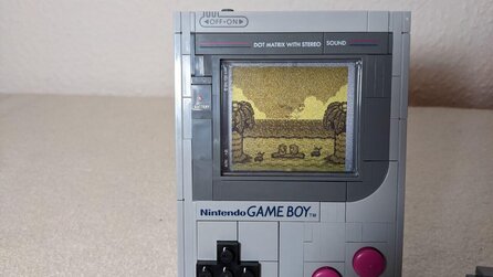 Wir haben den LEGO Game Boy gebaut und stellen euch das kommende Nostalgie-Set vor