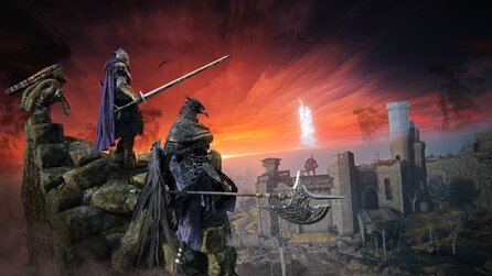 Elden Ring Nightreign-Trailer stellt den neuen Deep of Night-Modus vor