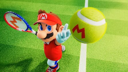 Mario Tennis Fever angekündigt - hat die meisten Charaktere der Seriengeschichte