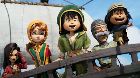 Dragon Quest 7 Reimagined: Neuauflage des RPGs präsentiert sich in neuem Trailer