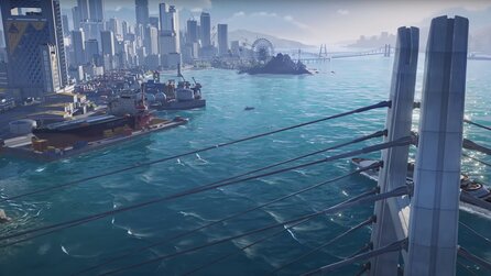 Neues Anime-Spiel will gleichzeitg GTA 6 und Spider-Man sein und beeindruckt mit seiner Grafik