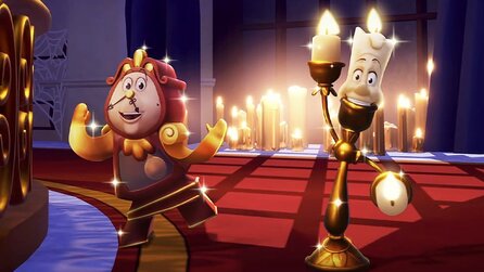 Disney Dreamlight Valley- Trailer stellt das kostenlose Return to Beasts Castle-Update vor