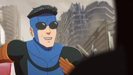 Invincible enthüllt den Release-Monat und außerdem den wohl größten Bösewicht der Comics für Staffel 4