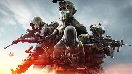 Battlefield 6: Explosiver Trailer stimmt auf Season 1 ein, die Ende Oktober startet