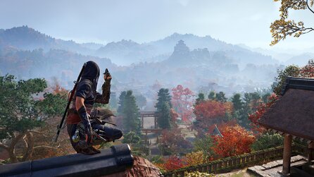 Assassins Creed Shadows: Bald kämpfen und schleichen wir auch auf der Nintendo Switch 2 durch Japan