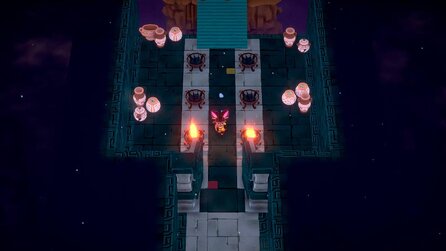 Trailer zu kommendem Switch-Spiel versprüht jede Menge Zelda: Links Awakening-Vibes