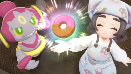 Pokémon-Legenden: Z-A DLC Mega-Dimension zeigt neues Gameplay und enthüllt Release